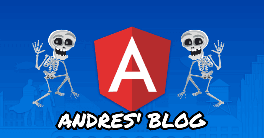 Using skeletons in Angular